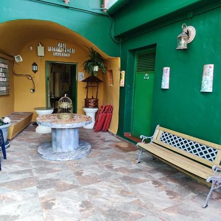 Maison d'hôtes Casa De Abuela Petra à Gáldar Extérieur photo