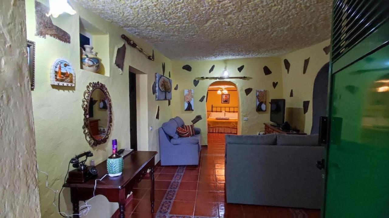 Maison d'hôtes Casa De Abuela Petra à Gáldar Extérieur photo